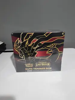Pokemon TCG: Sword & Shield Lost Origin Elite Trainer Box #2 820650850714 - Image 1