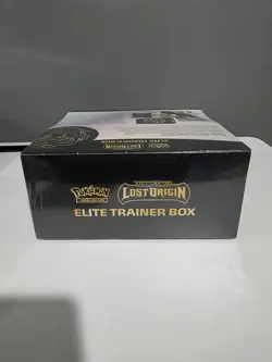 Pokemon TCG: Sword & Shield Lost Origin Elite Trainer Box #2 820650850714 - Image 5