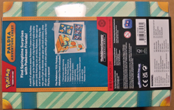 Pokemon TCG Paldea Adventure Chest New Sealed - Image 3