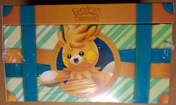 Pokemon TCG Paldea Adventure Chest New Sealed - Image 4