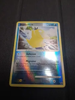 Pokemon Psyduck Reverse Holo Sandstorm 73/100 MP Fast Ship - Image 2