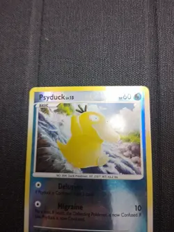 Pokemon Psyduck Reverse Holo Sandstorm 73/100 MP Fast Ship - Image 3