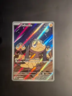 Helioptile 143/132 ME01: Mega Evolution Pokemon TCG - Image 1
