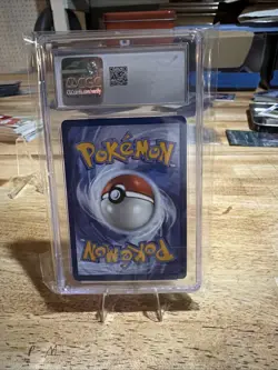 2025 POKEMON SVP EN-SV BLACK STAR PROMO ILLUSTRATION CONTEST 2024 PIKACHU CGC 10 - Image 2