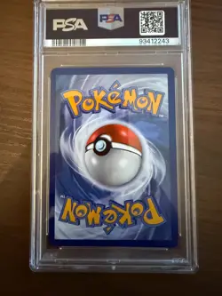 PSA 10 2020 POKEMON SWORD & SHIELD VIVID VOLTAGE #195 FA/LEON - SECRET - Image 2