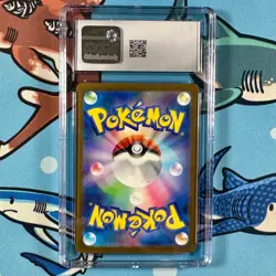 Chatot 081/071 Art Rare Holo CGC 10 - Pokemon Wild Force sv5K Japanese - Image 2