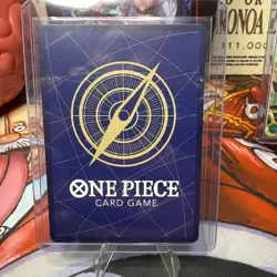 Perona OP14-033 SR - The Azure Sea's Seven Japanese One Piece - Image 2