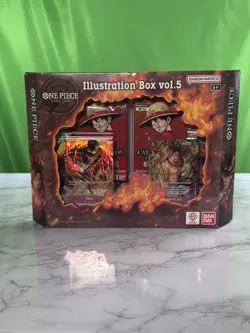 One Piece PRB-02 OP-13 - Illustration Box Vol.5 and Vol.6 - Image 4