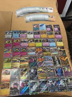 Pokemon Large Bulk Mixed Card Lot Japanese AR SR RR Holos Commons - Image 1