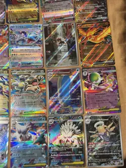 Pokemon Large Bulk Mixed Card Lot Japanese AR SR RR Holos Commons - Image 2