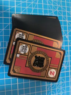 DRAGON BALL Z SUPER BATTLE PREMIUM PART 14 Full Set 38 REGULAR CARD BANDAI 2022 - Image 4