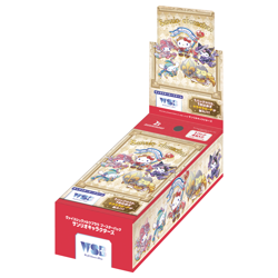 Sanrio Trading Card Weiss Schwarz Blau Hello Kitty Booster Box Sealed Unopened - Image 1