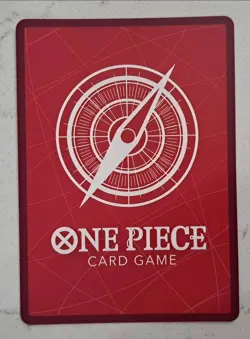 One Piece: Fist of Devine Speed *SHIRAHOSHI* Alt Art OP11-022 L Foil/Holo Card - Image 3