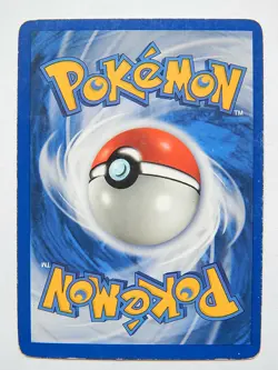 Venonat 63/64 (MP, Pokemon Card, Vintage , Jungle, 1999, Grass, Common) - Image 2