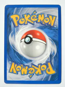 Energy 102/102 (LP, Pokemon Card, Vintage, Base Set, 1999, Water, Common) - Image 2