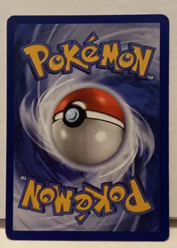 GOLDUCK - Fossil Set - 35/62 - Uncommon - Pokemon Card - Unlimited Edition - NM - Image 2