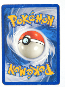 Ponyta 60/102 (MP, Pokemon Card, Vintage, 1999, Base Set, Fire, Common) - Image 2