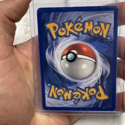 Sceptile - 20/109 - EX Ruby Sapphire Rare Non Holo Pokemon TCG 2003 LP Card Vtg - Image 3