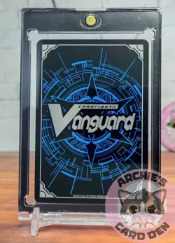 Vanguard EN Lunar New Year of the Snake, 2025 Overtrigger D-PR/720EN (Card only) - Image 2