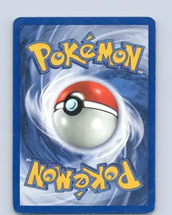 Pokemon TCG Drowzee Base Set 49/102 Unlimited Common Card WOTC Played LP - Image 2