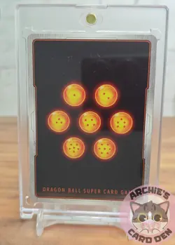 Dragon Ball Super Card Game Zeno Foil FB02-049 R NEARMINT - Image 2