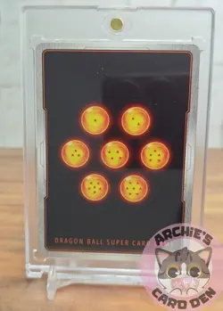 Dragon Ball Super Card Game Bulla GT Foil FB03-127 UC NEARMINT - Image 2