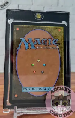 MTG Herald's Horn (APAC Year of the Tiger) Foil PROMO CARD EN 005/005 NEAR-MINT - Image 2