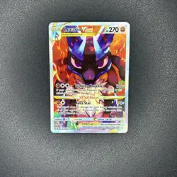 Lucario VSTAR - SWSH291 SWSH: Sword & Shield Promo Cards - Pokemon Card - Image 1