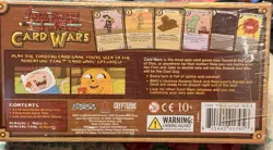 Adventure Time Card Wars Bundle: 2 Finn Vs Jake Collector’s Packs + 10 Boosters - Image 1