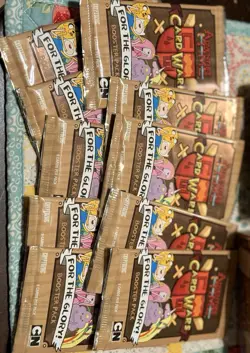 Adventure Time Card Wars Bundle: 2 Finn Vs Jake Collector’s Packs + 10 Boosters - Image 2