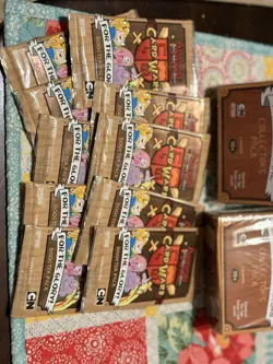 Adventure Time Card Wars Bundle: 2 Finn Vs Jake Collector’s Packs + 10 Boosters - Image 3