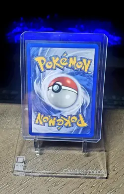 Pokemon EX Legend Maker STAMPED HOLO OMASTAR RARE 23/92 MINT!! BEAUTIFUL CARD!! - Image 2
