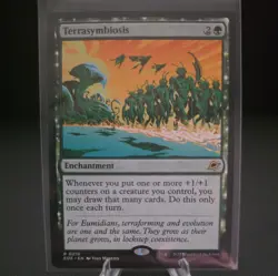 Magic The Gathering Terrasymbiosis Edge of Eternities Regular - Image 1