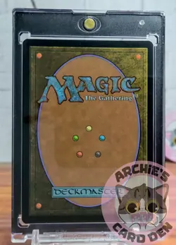 Magic The Gathering Disdainful Stroke Standard Showdown Promo Borderless Foil NM - Image 2