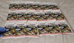 18 SEALED Avatar Jumpstart Booster Packs - Image 2