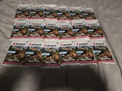 18 SEALED Avatar Jumpstart Booster Packs - Image 3