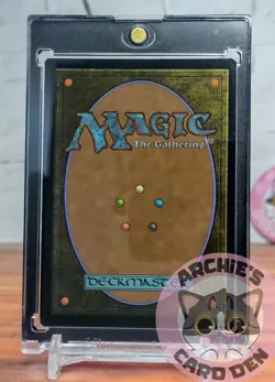 Magic The Gathering Snake Token Year of the Snake 2025 Promo NEARMINT - Image 2