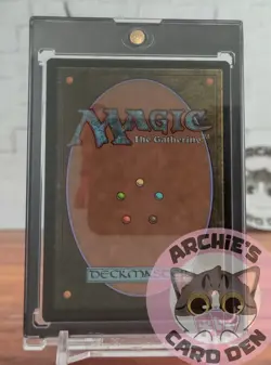 MTG Magic The Gathering Dragon Token APAC 2024 Year of the Dragon PROMO FOIL NM - Image 2