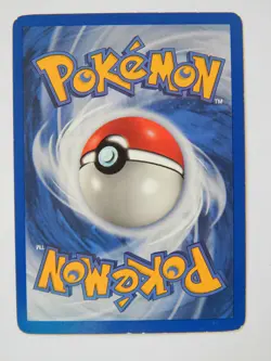 Zubat 57/62 (LP, Pokemon Card, Vintage , Fossil, 1999, Grass, Common) - Image 2