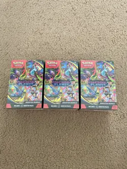 Pokemon TCG Mega Evolutions 2 Phantasmal Flames Booster Bundle ✅BRAND NEW - Image 1
