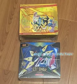 Pokemon Chinese Pocket Baby Eif/ Elf Booster Box - Both Boxes Stock SELLER FAST - Image 1