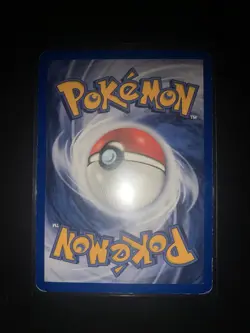 Poliwag Carta Pokemon ex rosso fuoco verde foglia 75/112 Ita Italiano - Image 2