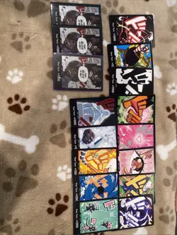 One Piece Don!! Card Lot 14+ NM - Image 1