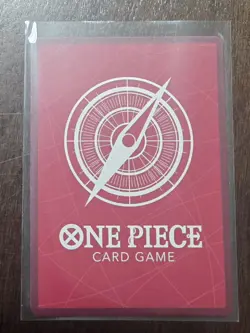 One Piece Carrying On His Will TCG Imu (Alternate Art) OP13-079 Leader Holo - Image 2