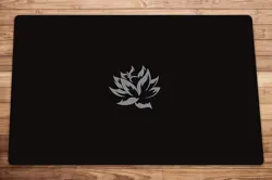 Black Lotus Trading Card Game MTG Playmat TCG CCG Mat Free Bag - Image 1