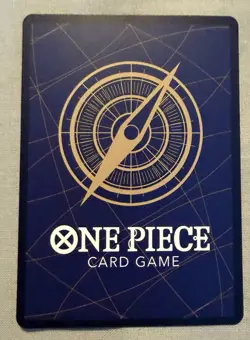 One Piece Card Game - Donquixote Rosinante (OP05-030) 2nd Anniversary English - Image 2