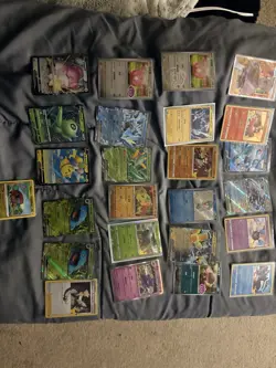 pokemon card lot Reserved For jonde42. Plus Binder Set - Image 2