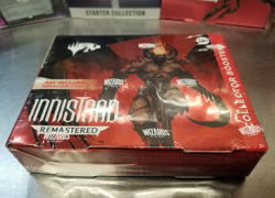 Magic the Gathering Innistrad Remastered Collector Box New Factory Sealed - Image 2