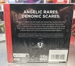 Magic the Gathering Innistrad Remastered Collector Box New Factory Sealed - Image 4