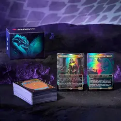 Magic: The Gathering Tarkir: Dragonstorm Commander Deck - Sultai Arisen US STOCK - Image 3